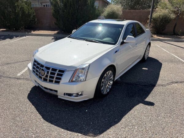 2013 Cadillac CTS