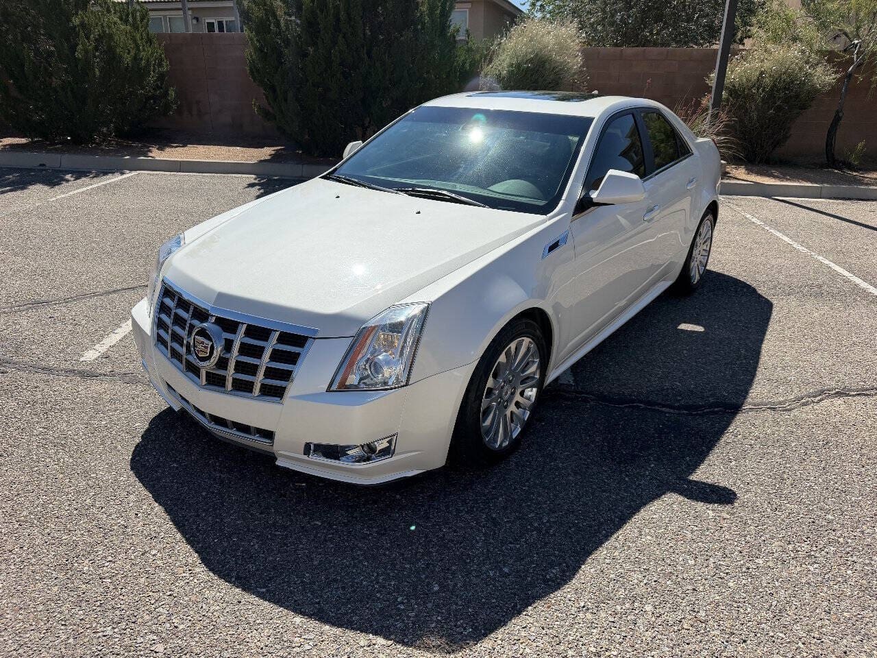 2013 Cadillac CTS - Image 2