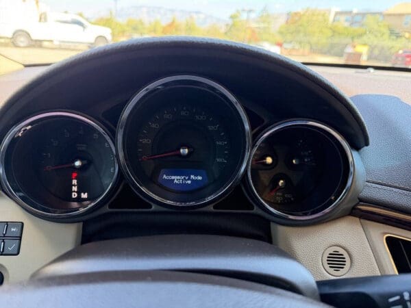 2013 Cadillac CTS