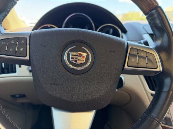 2013 Cadillac CTS