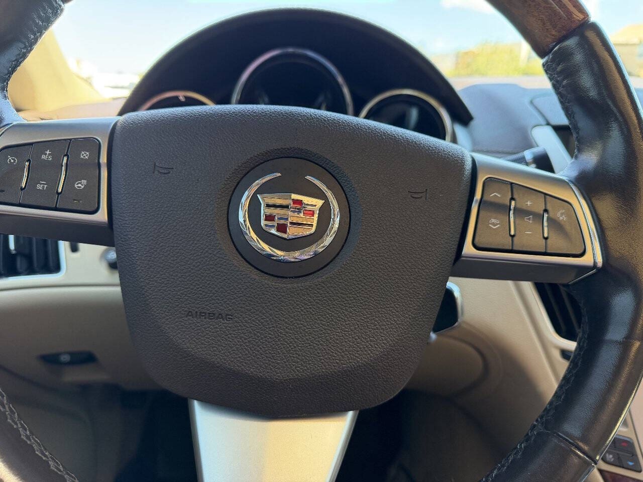 2013 Cadillac CTS - Image 12