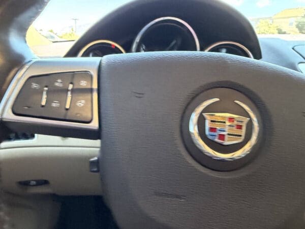 2013 Cadillac CTS