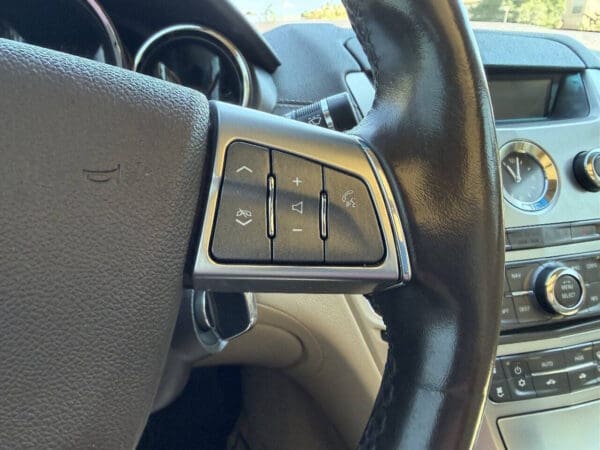 2013 Cadillac CTS