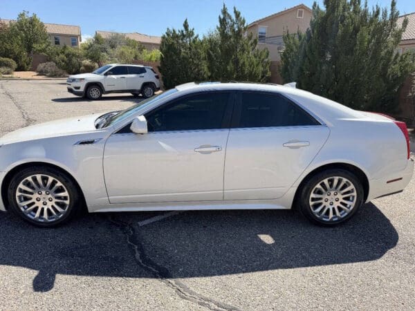 2013 Cadillac CTS