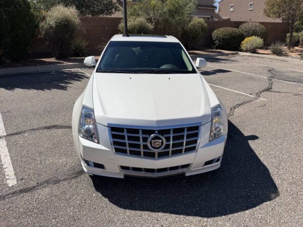 2013 Cadillac CTS