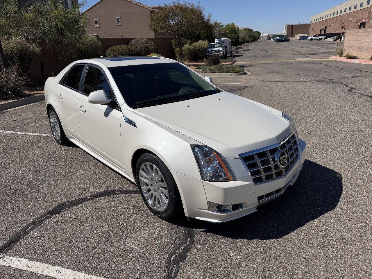 2013 Cadillac CTS - Image 5
