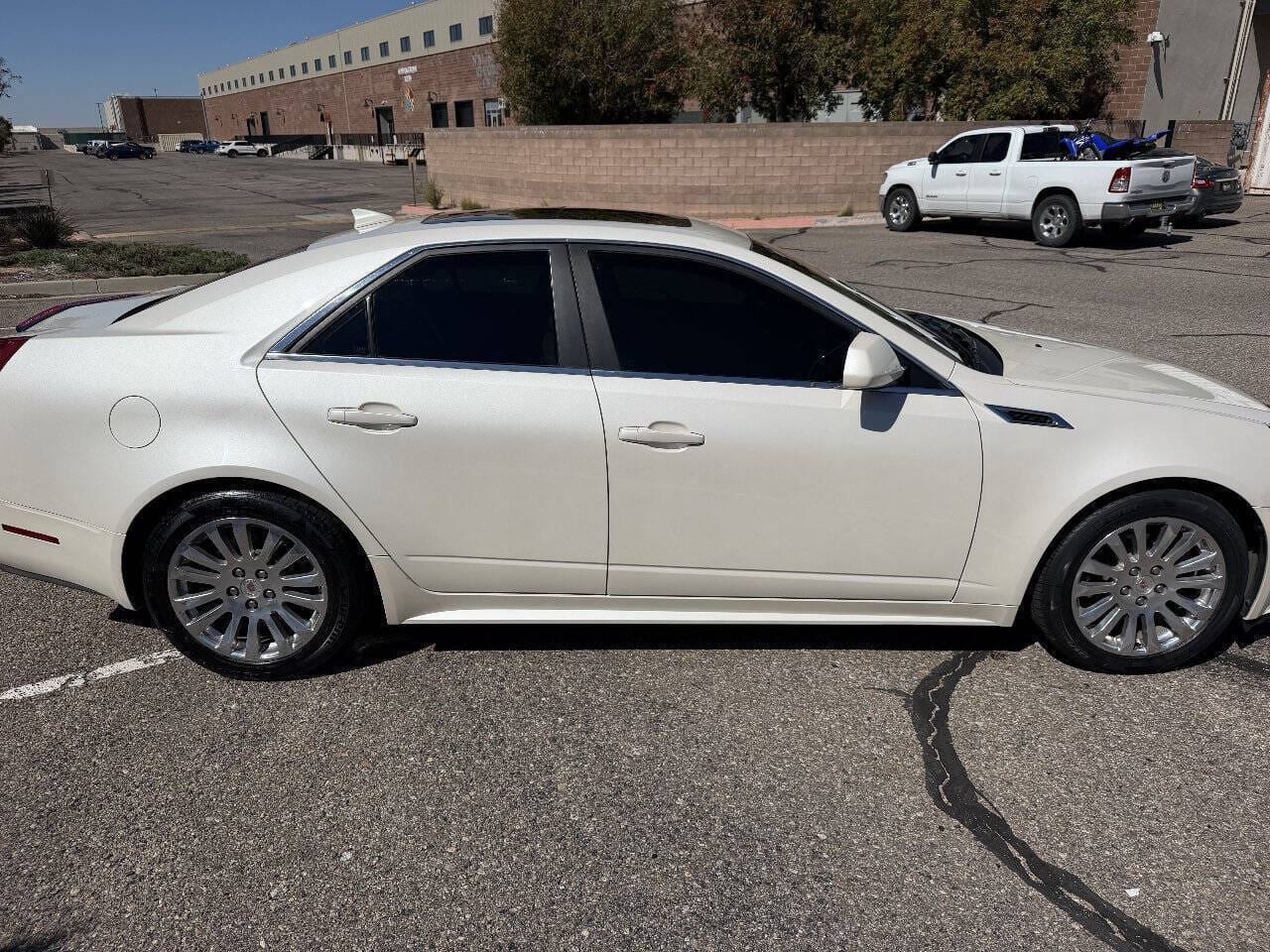 2013 Cadillac CTS - Image 6