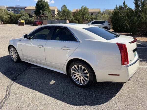 2013 Cadillac CTS