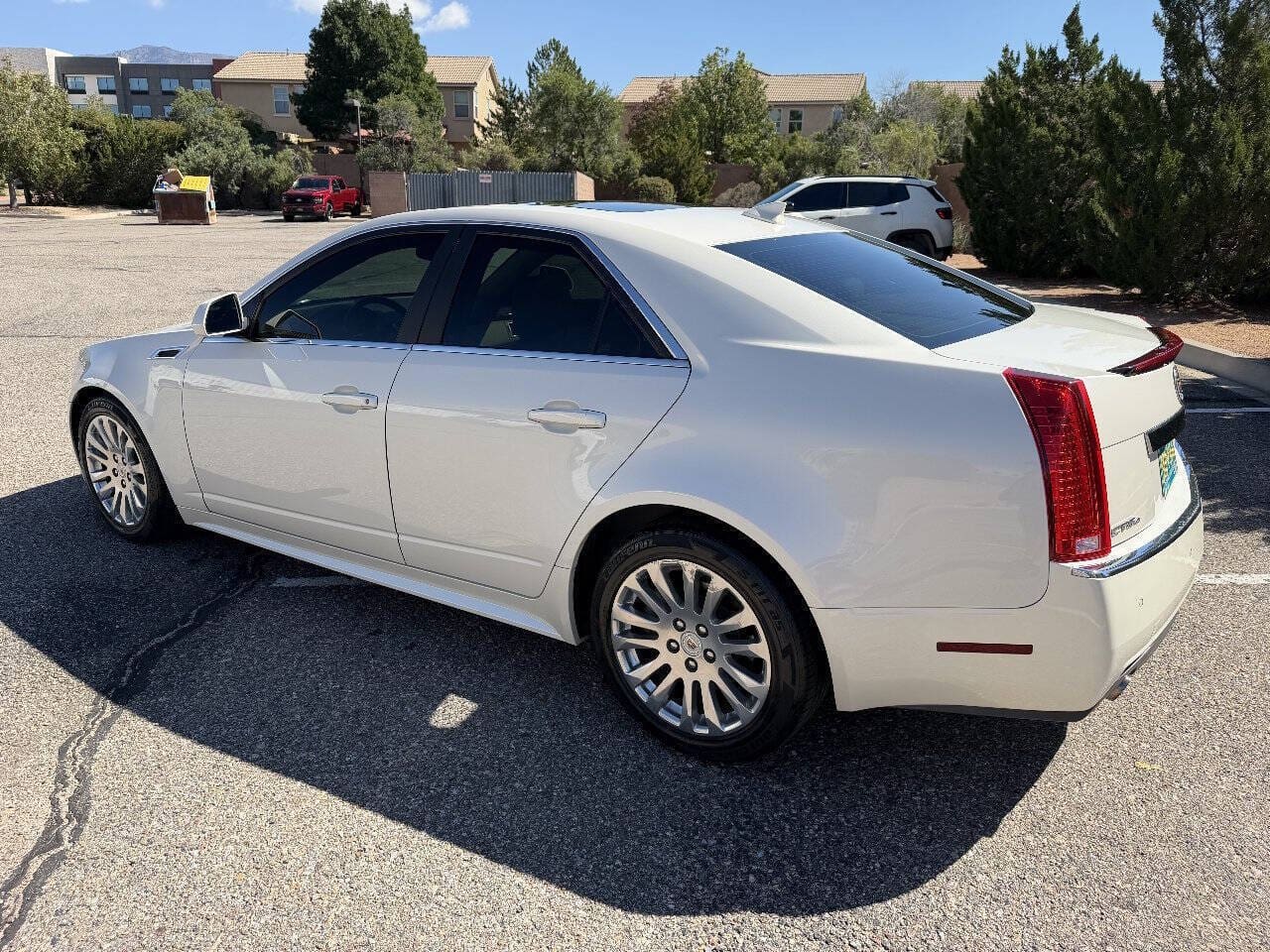 2013 Cadillac CTS - Image 7