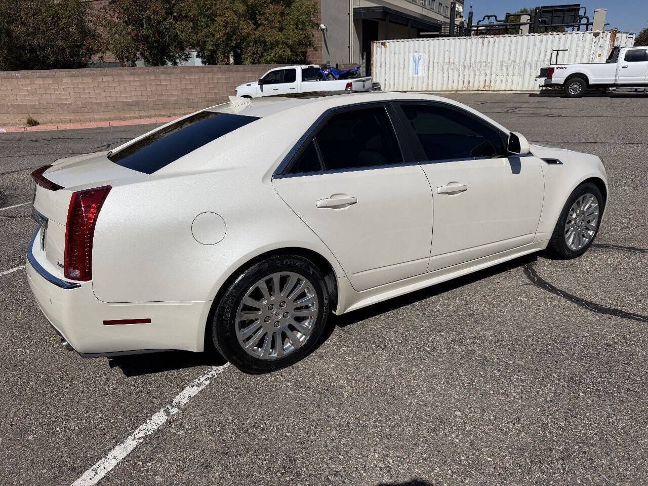 2013 Cadillac CTS - Image 8