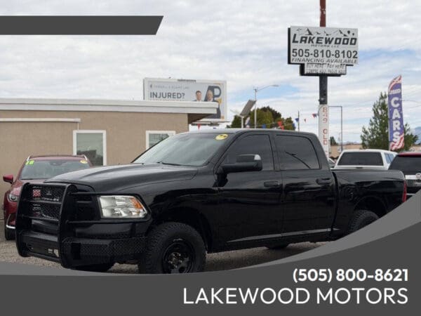 2013 RAM 1500