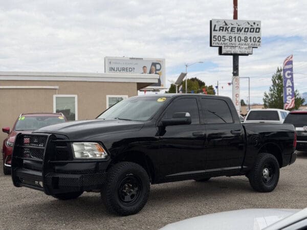 2013 RAM 1500