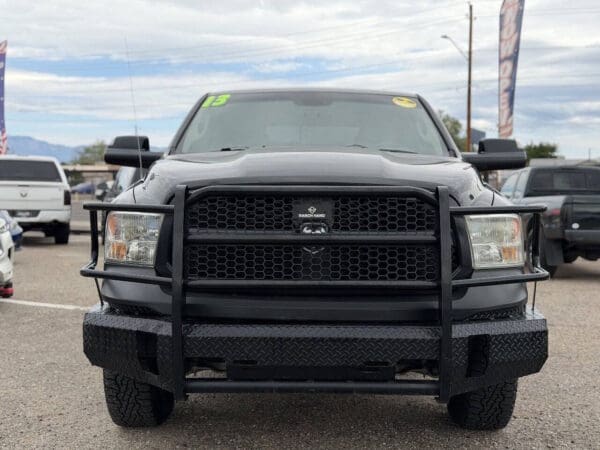 2013 RAM 1500