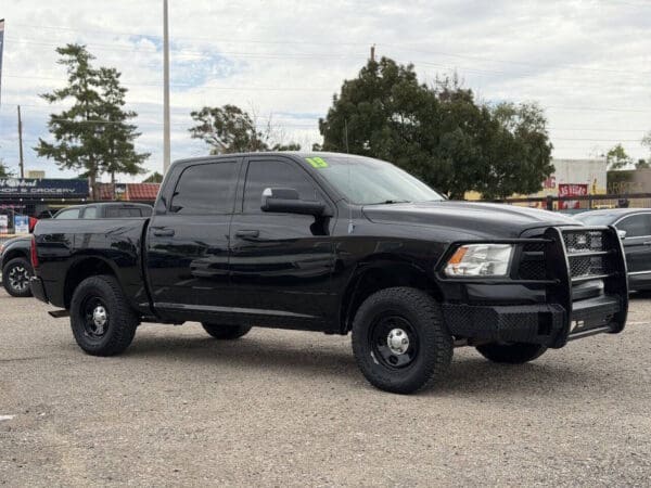 2013 RAM 1500