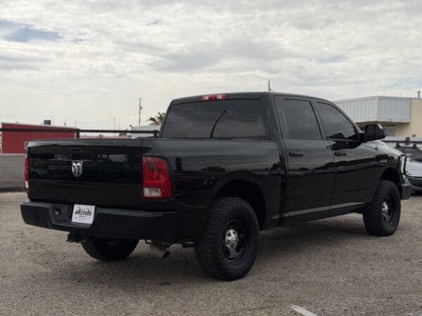 2013 RAM 1500