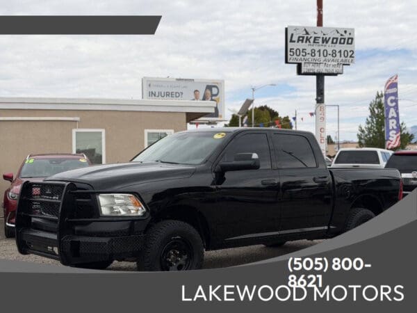 2013 RAM 1500