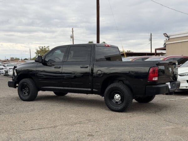 2013 RAM 1500