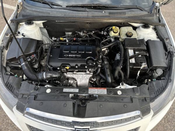 2014 Chevrolet Cruze