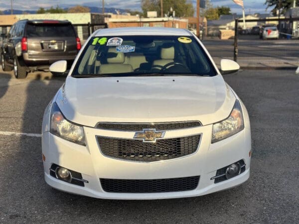 2014 Chevrolet Cruze