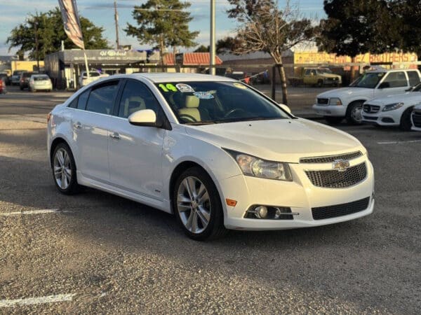 2014 Chevrolet Cruze