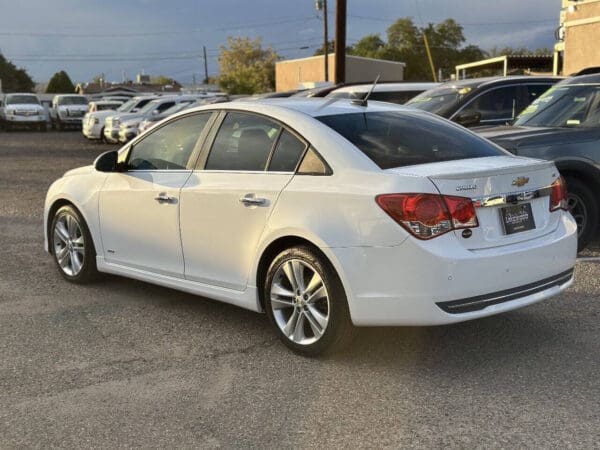 2014 Chevrolet Cruze