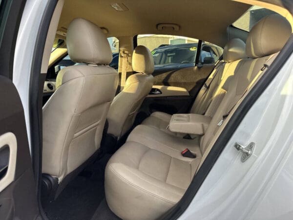 2014 Chevrolet Cruze
