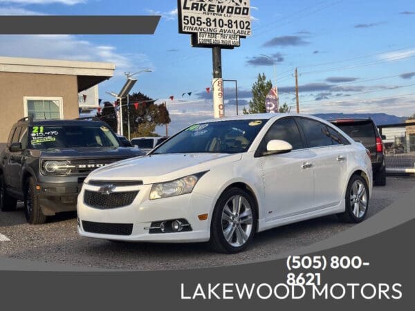 2014 Chevrolet Cruze