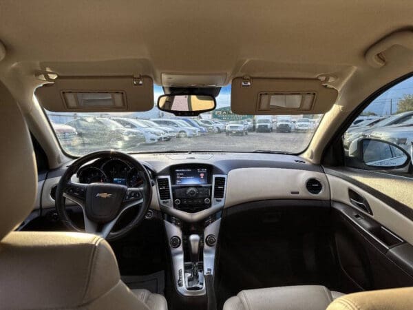 2014 Chevrolet Cruze