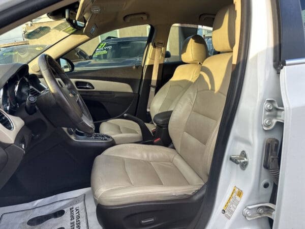 2014 Chevrolet Cruze