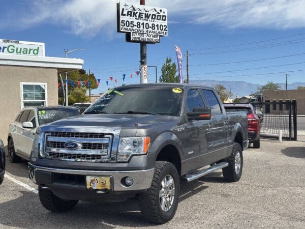 2014 Ford F-150