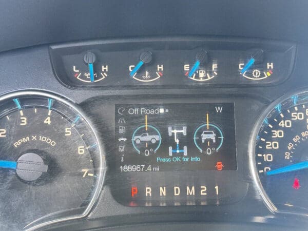 2014 Ford F-150
