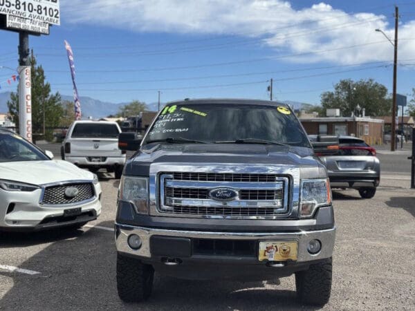 2014 Ford F-150