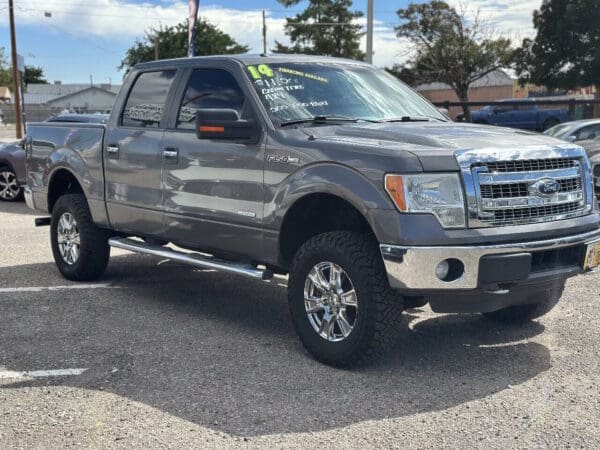 2014 Ford F-150