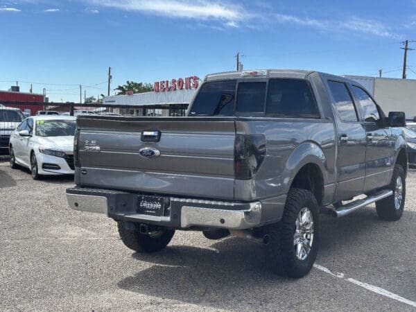 2014 Ford F-150