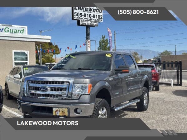 2014 Ford F-150