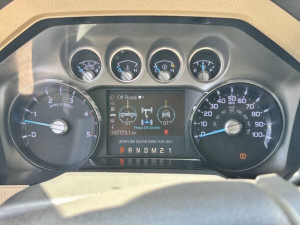 2014 Ford F-250 Super Duty