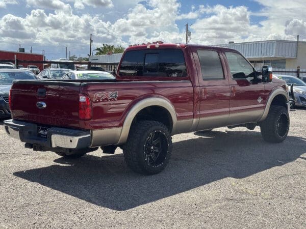 2014 Ford F-250 Super Duty