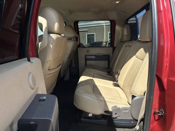 2014 Ford F-250 Super Duty