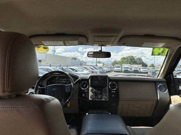 2014 Ford F-250 Super Duty