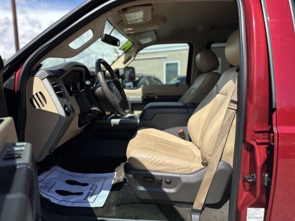 2014 Ford F-250 Super Duty