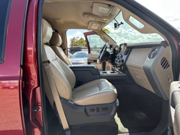 2014 Ford F-250 Super Duty