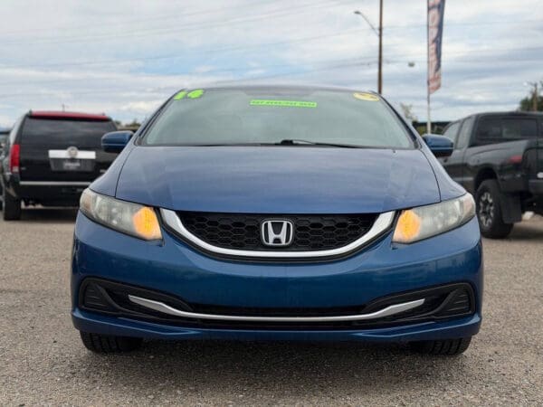 2014 Honda Civic