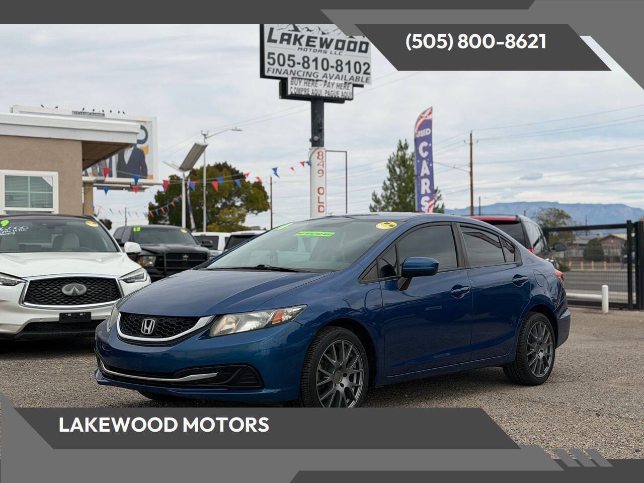 2014 Honda Civic