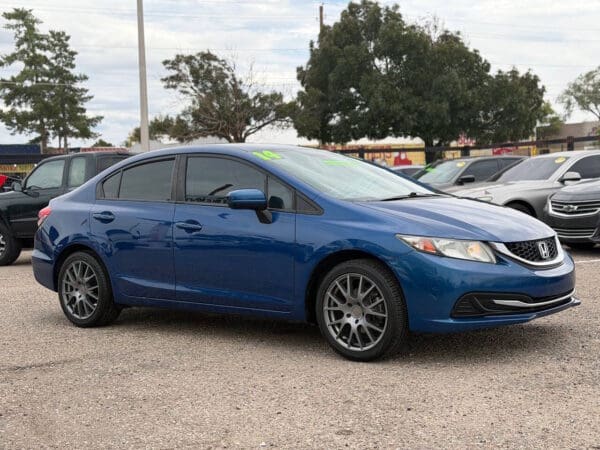 2014 Honda Civic