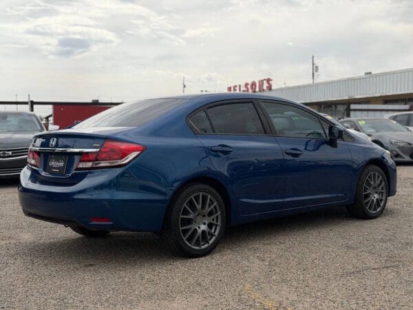 2014 Honda Civic