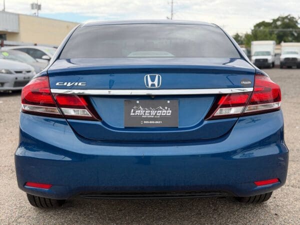 2014 Honda Civic