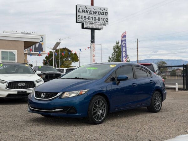 2014 Honda Civic
