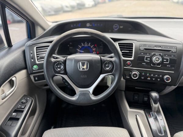 2014 Honda Civic