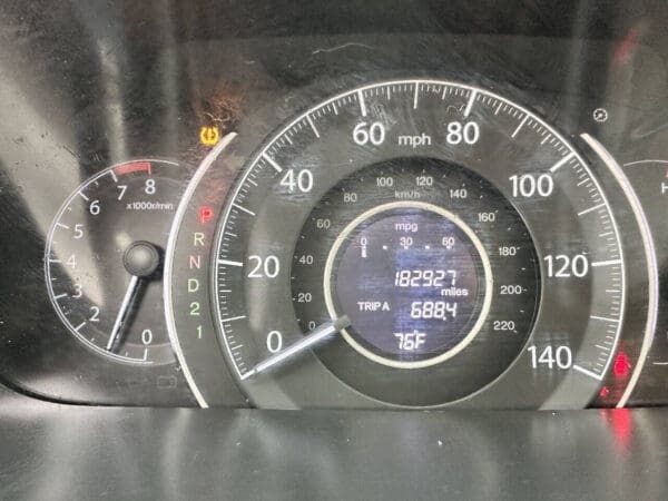 2014 Honda CR-V