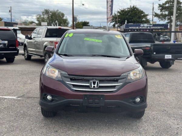 2014 Honda CR-V